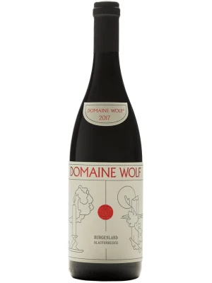 Вино Domaine Wolf, Blaufrankisch 2017, 0.75 л