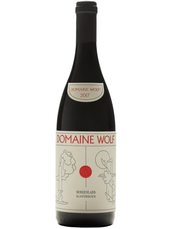 Domaine Wolf, Blaufrankisch