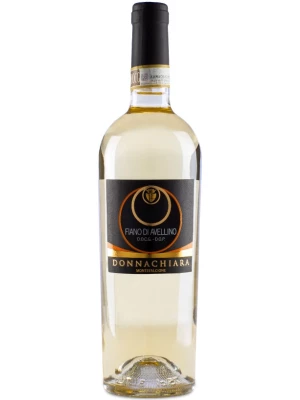 Вино Donnachiara, Fiano di Avellino DOCG 2019, 0.75 л