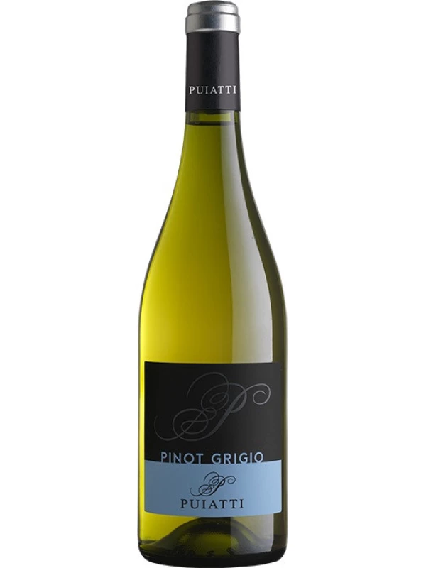Puiatti, Pinot Grigio, Friuli DOP