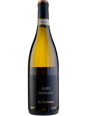 Вино Araldica Castelvero, La Battistina, Gavi DOCG 2021, 0.75 л