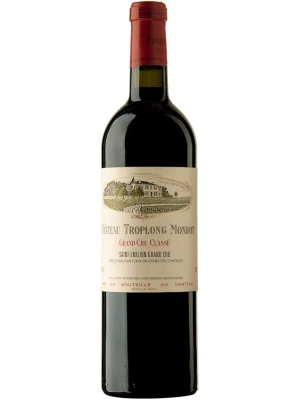 Вино Chateau Troplong Mondot 2005, 0.75 л