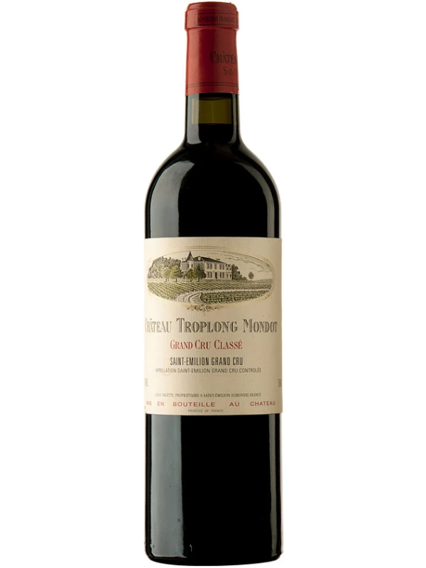 Chateau Troplong Mondot