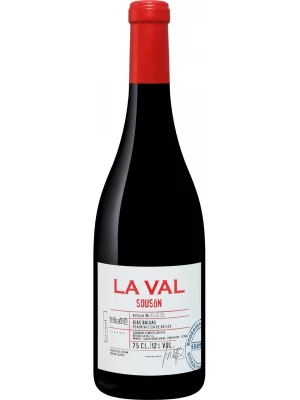 Вино La Val, Souson, Rias Baixas DO 2022, 0.75 л