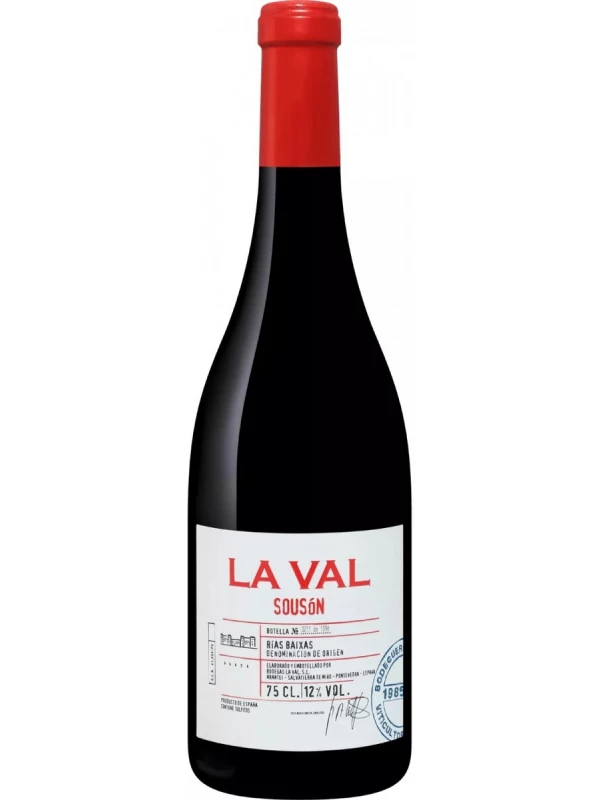 La Val, Souson, Rias Baixas DO