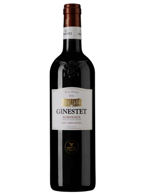 Вино Ginestet Bordeaux, Франция Maison Ginestet 2016, 0.75 л