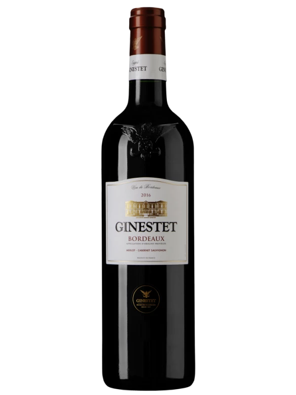 Ginestet Bordeaux, Франция Maison Ginestet