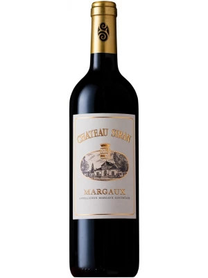 Вино Chateau Siran, Margaux AOC Cru Bourgeois 2013, 0.75 л