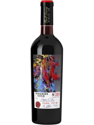 Вино Crin d'Or Viognier Coco, Pays d'Oc IGP 2024, 0.75 л