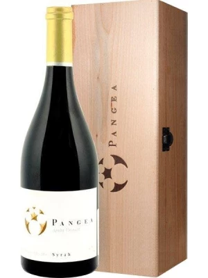 Вино Ventisquero, Pangea, Colchagua Valley DO, wooden box 2009, 1.5 л