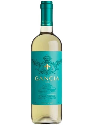 Вино Gancia, Pinot Grigio delle Venezie DOC 0.75 л