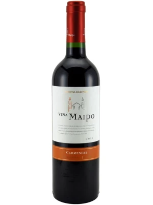 Вино Vina Maipo, Carmenere 2012, 0.75 л