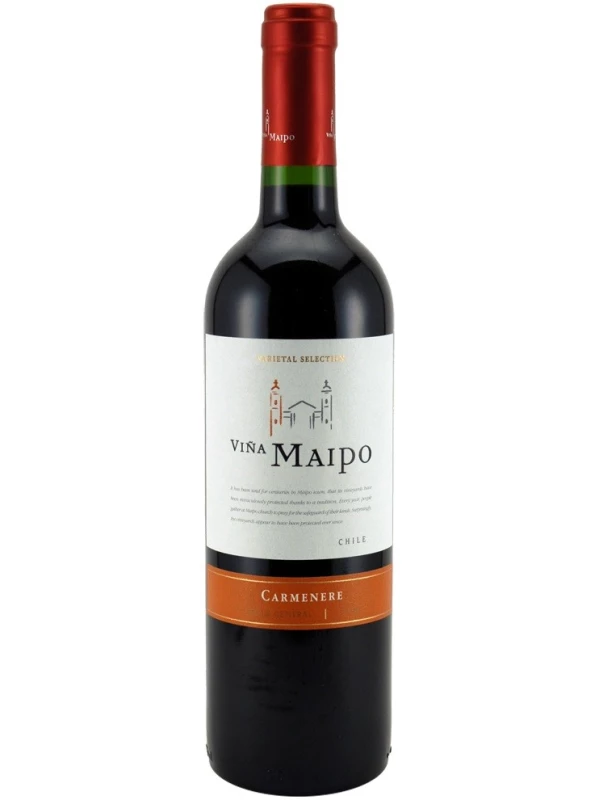 Vina Maipo, Carmenere