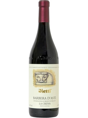 Вино Vietti, Barbera d'Asti La Crena DOC 2004, 0.75 л