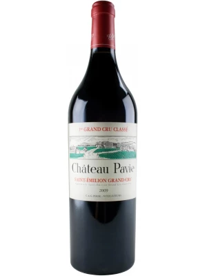 Вино Chateau Pavie Saint Emilion AOC 1-er Grand Cru Classe 2009, 0.75 л