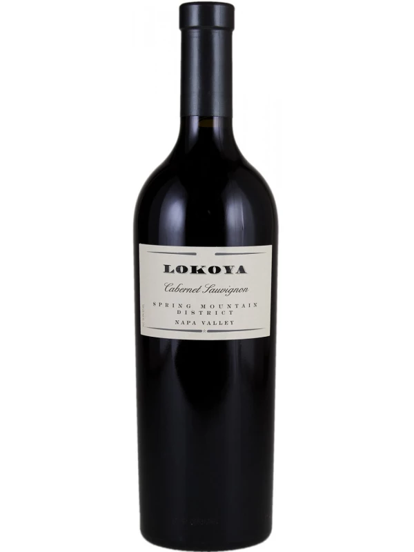Lokoya, Cabernet Sauvignon, Spring Mountain