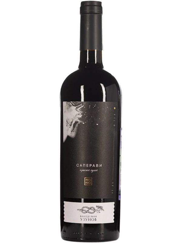 Winery Uzunov, Mono Saperavi