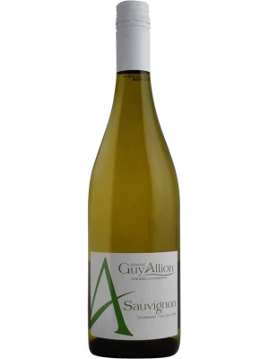 Вино Guy Allion, A Thesee La Romaine Sauvignon, Touraine AOC 2018, 0.75 л