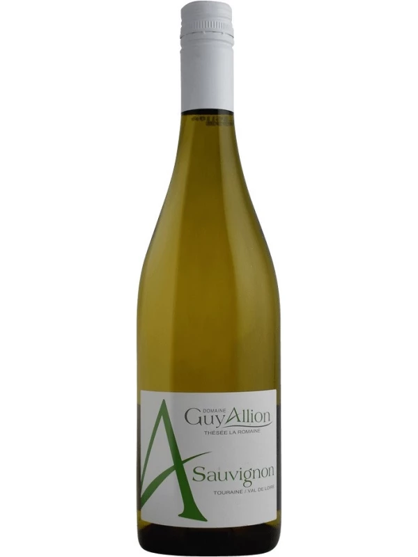 Guy Allion, A Thesee La Romaine Sauvignon, Touraine AOC