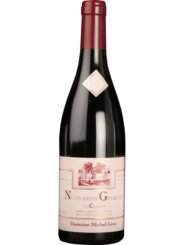 Domaine Michel Gros, Nuits-Saint-Georges Les Chaliots AOC