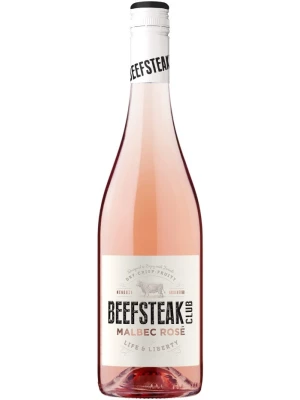 Вино Beefsteak Club Life & Liberty, Malbec Rose 2022, 0.75 л