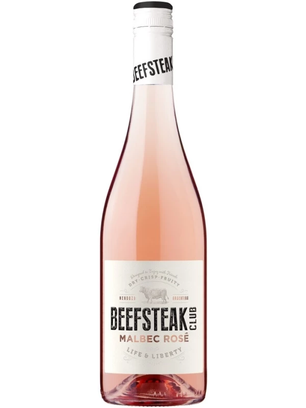 Beefsteak Club Life & Liberty, Malbec Rose