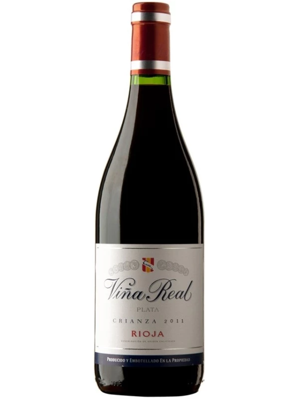 Vina Real, Plata Crianza