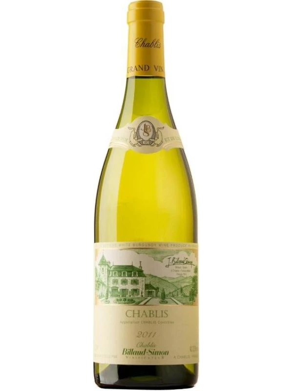 Billaud-Simon, Chablis AOC