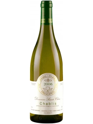 Вино Jean-Marc Brocard, Chablis AOC 2006, 1.5 л