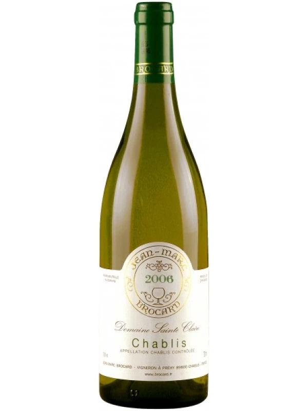 Jean-Marc Brocard, Chablis AOC