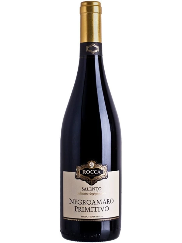 Rocca Negroamaro Primitivo, Salento IGT