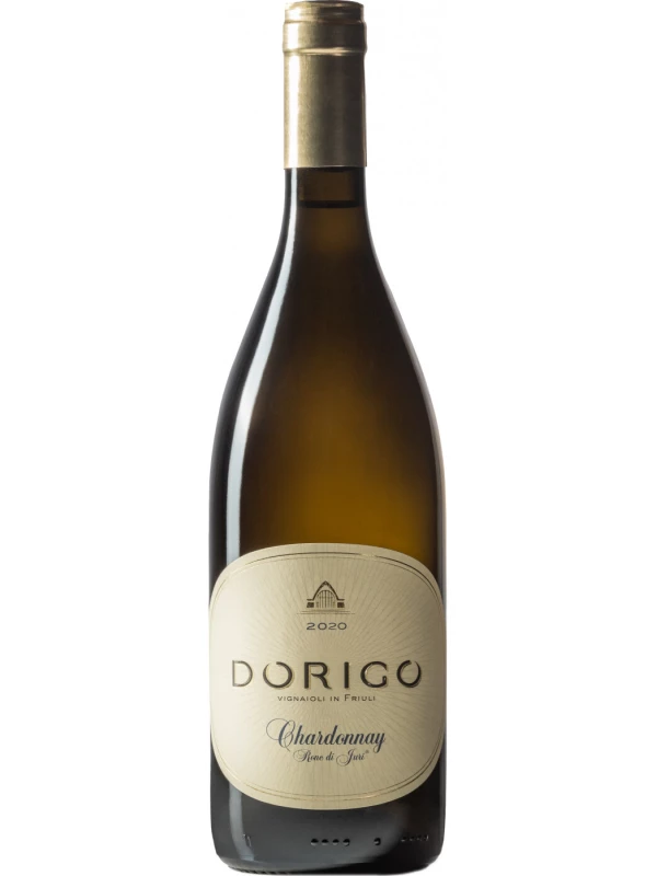 Dorigo, Ronc di Juri Chardonnay, Colli Orientali del Friuli DOC