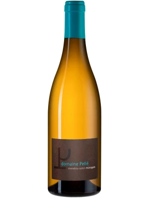 Вино Domaine Henry Pelle, Menetou-Salon Morogues AOC Blanc 2019, 0.75 л