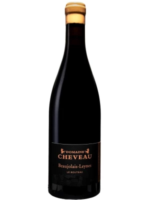 Вино Domaine Cheveau, Beaujolais-Leynes Le Bouteau AOC 2019, 0.75 л