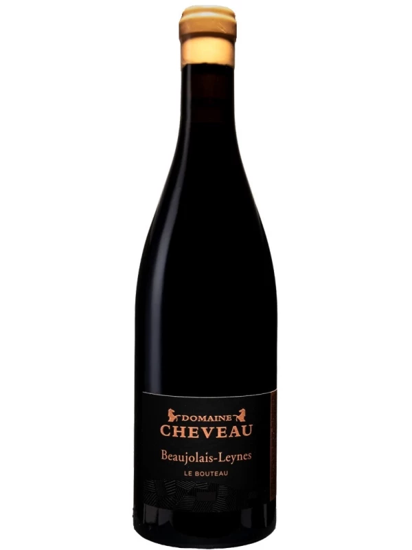 Domaine Cheveau, Beaujolais-Leynes Le Bouteau AOC