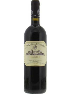 Вино Castello dei Rampolla, d'Alceo, Toscana IGT 2015, 0.75 л