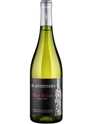 Вино El Autoctono Pais White, Secano Interior DO 0.75 л