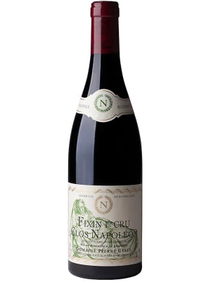 Вино Domaine Pierre Gelin, Fixin 1-er cru Clos Napoleon AOC 2017, 0.75 л