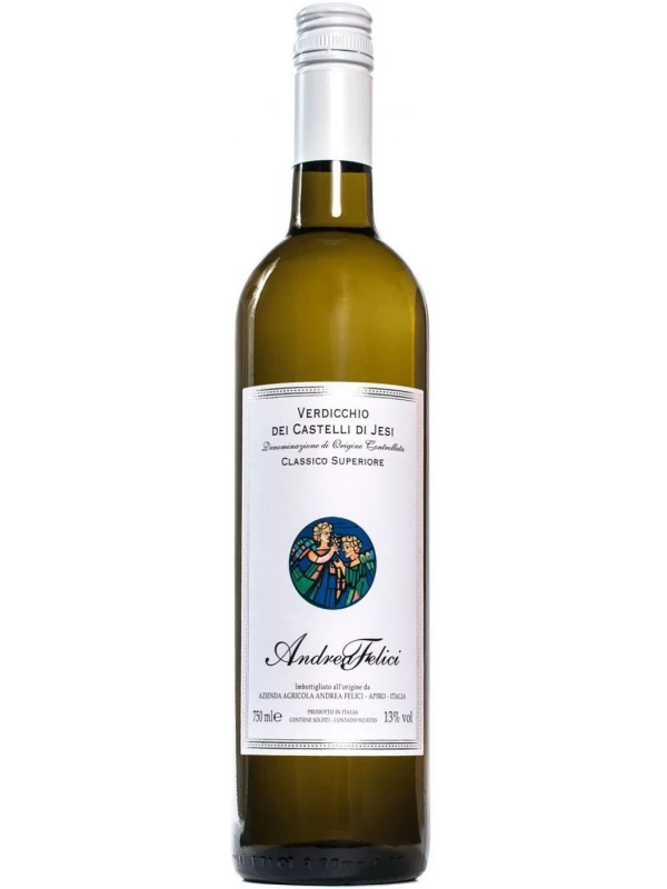Andrea Felici, Verdicchio dei Castelli di Jesi, Classico Superiore DOC