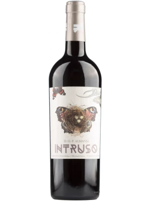 Вино Intruso Garnacha Tintorera, Almansa DOP 0.75 л