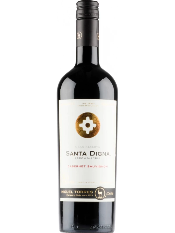 Torres, Santa Digna Gran Reserva Cabernet Sauvignon