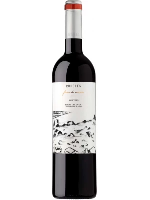 Вино Rudeles, Finca la Nacion, Ribera del Duero DO 2013, 0.75 л
