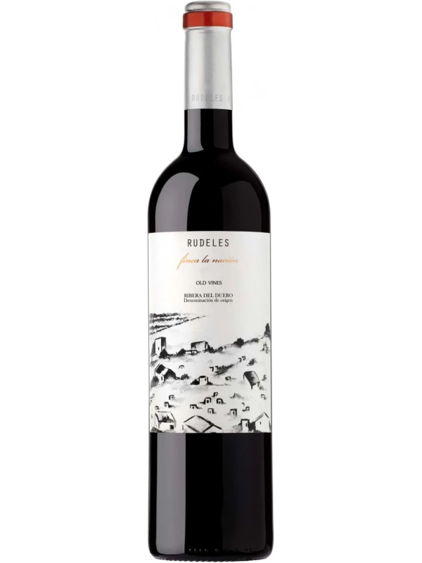 Rudeles, Finca la Nacion, Ribera del Duero DO