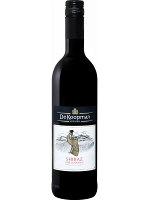 Вино De Koopman Shiraz 0.75 л
