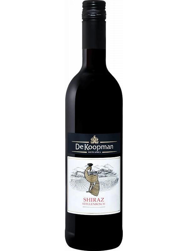De Koopman Shiraz