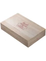 Chateau Lafite Rothschild, Pauillac AOC 1-er Grand Cru, set of 6 bottles (1995-2015), wooden box — фото 2