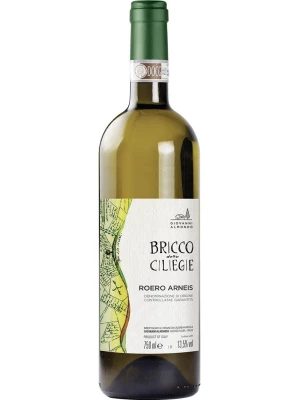 Вино Giovanni Almondo, Bricco delle Ciliegie Roero Arneis DOCG 0.75 л