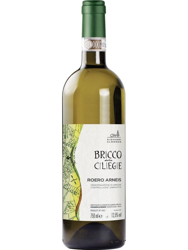 Giovanni Almondo, Bricco delle Ciliegie Roero Arneis DOCG