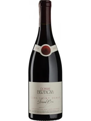Вино Domaine Bertagna, Clos St. Denis Grand Cru 2018, 1.5 л
