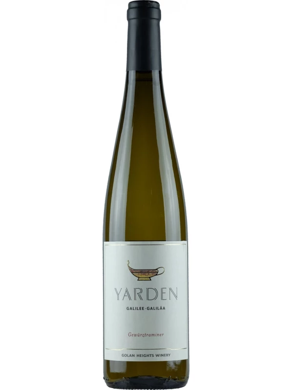 Golan Heights, Yarden Gewurztraminer